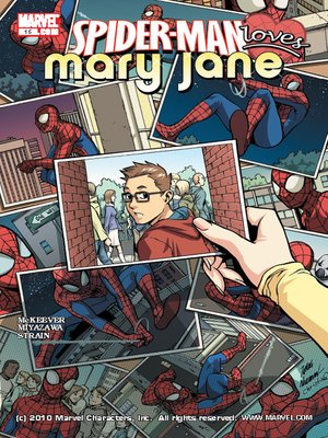 cover image of Spider-Man Loves Mary Jane, Issue 15